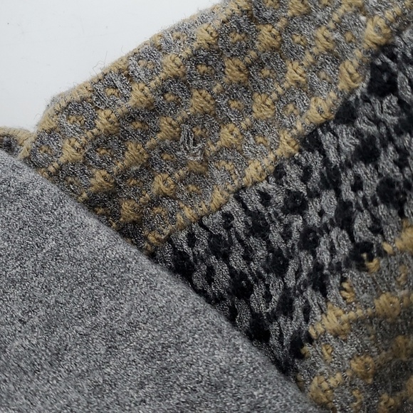 Maxsport Cardigan Longline Sweater Duster Size Medium - Picture 12 of 16